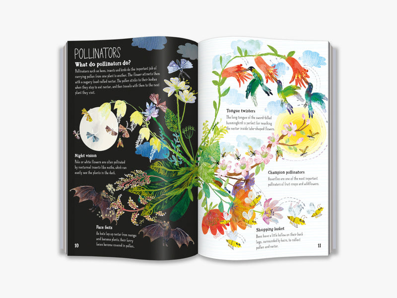 Big Book of Blooms Published By Thames Hudson