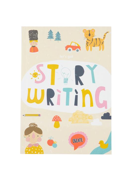 Story Writing Guide Book