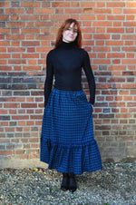 tartan blackwatch skirt
