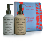 Hand Wash & Lotion BioCompostable Gift by Wildsmith
