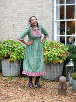 OP x Hill House Vintage Tania Dress By O Pioneers