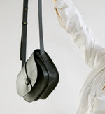 Arlington Handbag Black by LPOL