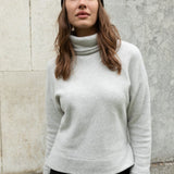 Organic Cotton Winnie Jumper in Grey
