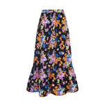 Hallow Maxi Front Split Skirt by Aligne