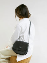 Arlington Handbag Black by LPOL