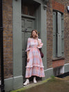 The Felicity Dress in Pastel Check by The Well Worn