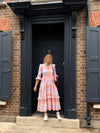 The Felicity Dress in Pastel Check by The Well Worn