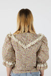 Soft Floral Trixie Top by The Well Worn