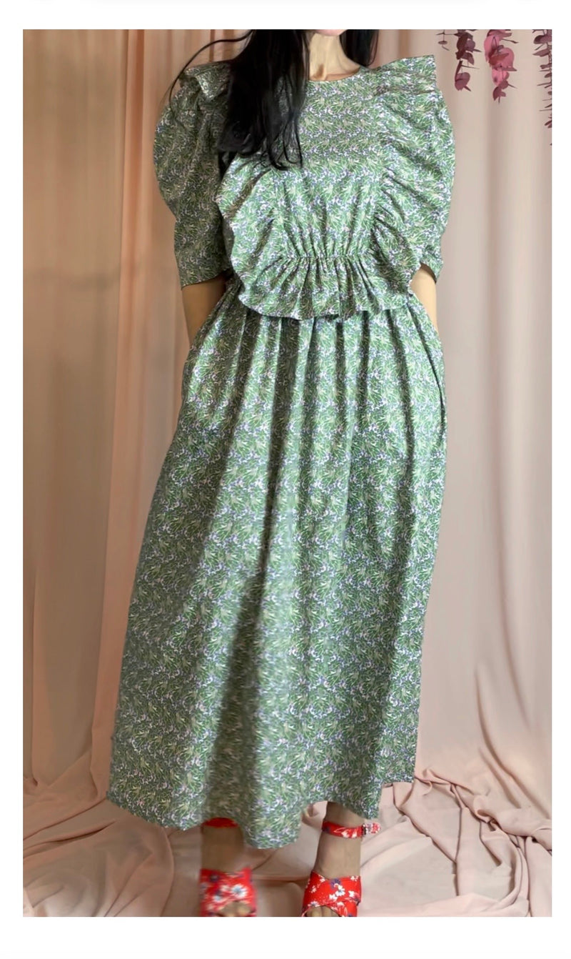 Faraway Dress by Minkie Studio