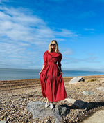 Crescent Dress by Minkie Studio