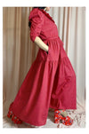 Crescent Dress by Minkie Studio
