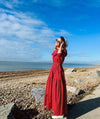 Crescent Dress by Minkie Studio