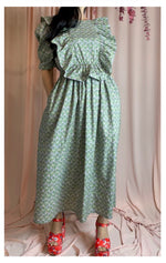 Faraway Dress by Minkie Studio