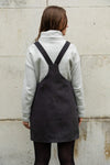 Organic Pinafore Dress by Onesta