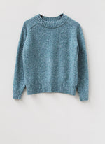 Donegal Merino Wool Sweater