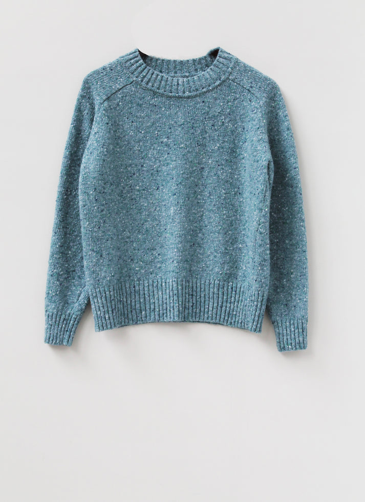 Donegal Merino Wool Sweater