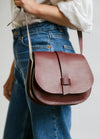 Arlington Handbag Berry by LPOL