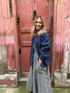 Tara Lyocell Denim Jacket by Dilli Grey