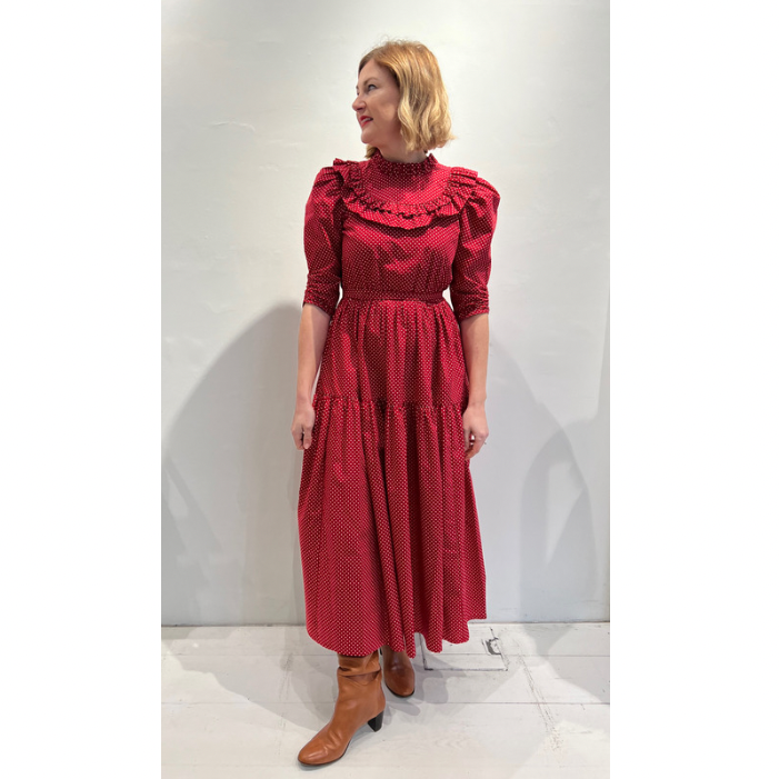 Crescent Dress by Minkie Studio