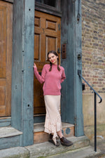 Donegal Merino Wool Sweater