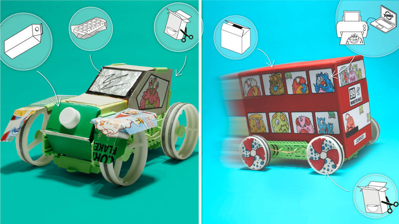Zoomer! Starter Kit By Planet Junko