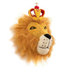 Lion Felt Head by Sew Heart Felt