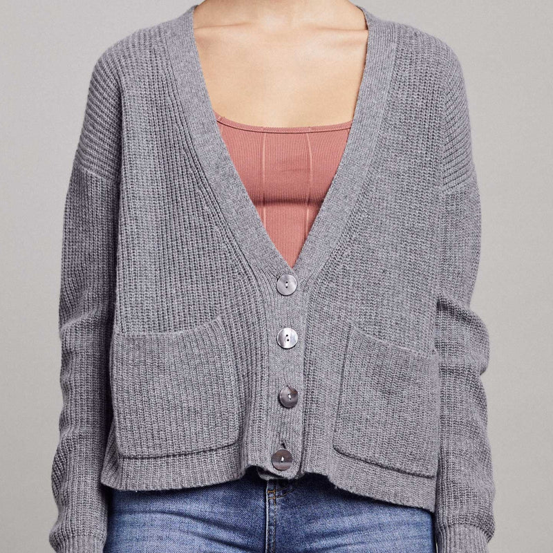Lizzie Cardigan By LAM