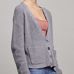 Lizzie Cardigan By LAM