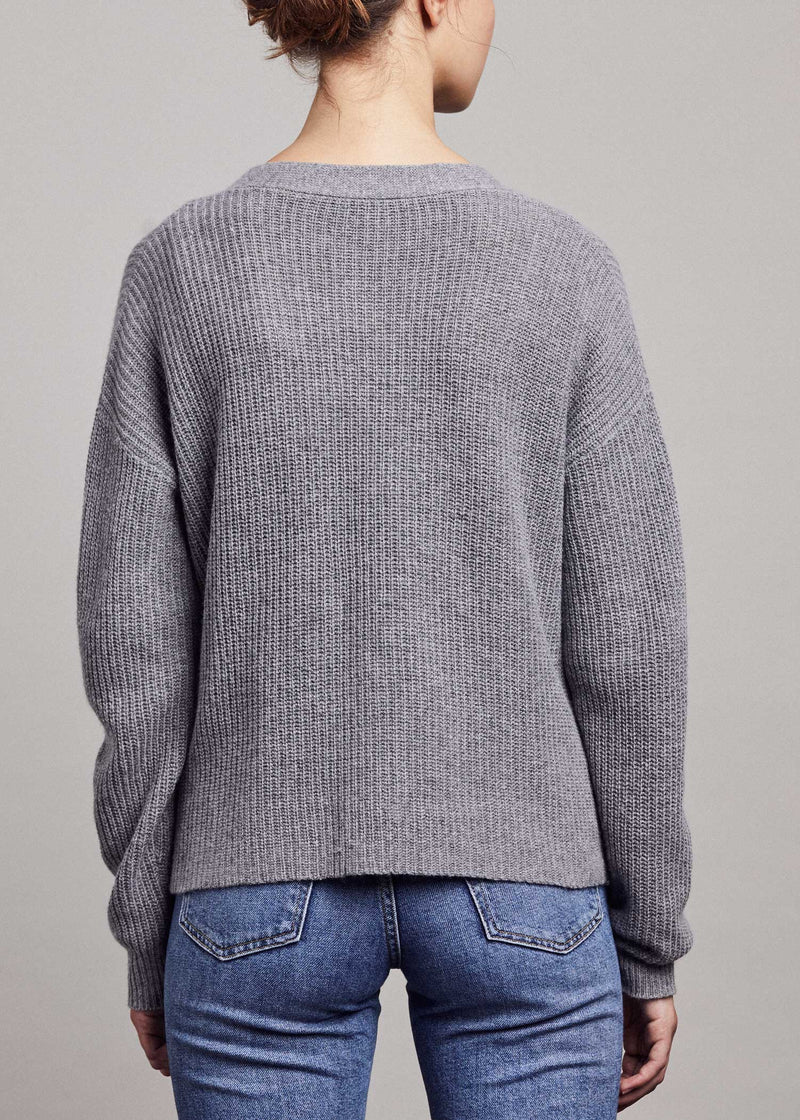 Lizzie Cardigan By LAM