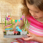 Make your own Magical Garden by Cotton Twist