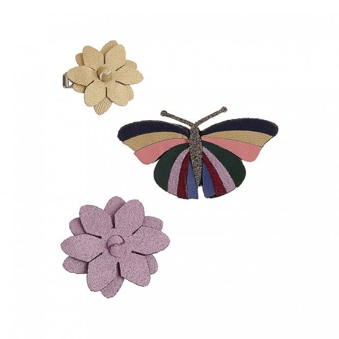 Autumn Butterfly clip pack by Mimi & Lula