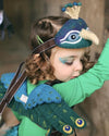 Piers Peacock Head Dress and Wings by Sew Heart Felt