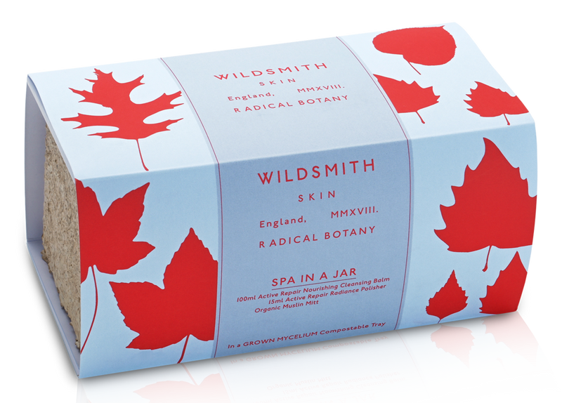 Spa in a Jar BioCompostable Gift by Wildsmith